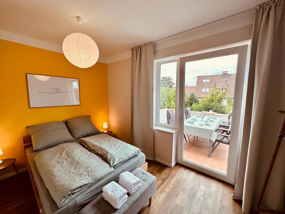 Ferienwohnung Kaiserglueck Goslar Bagian luar foto