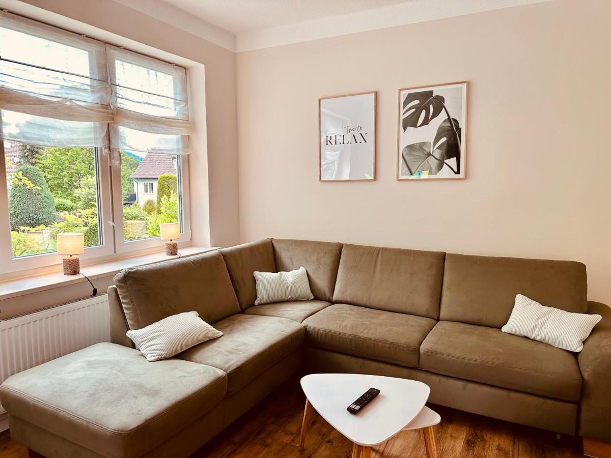 Ferienwohnung Kaiserglueck Goslar Bagian luar foto