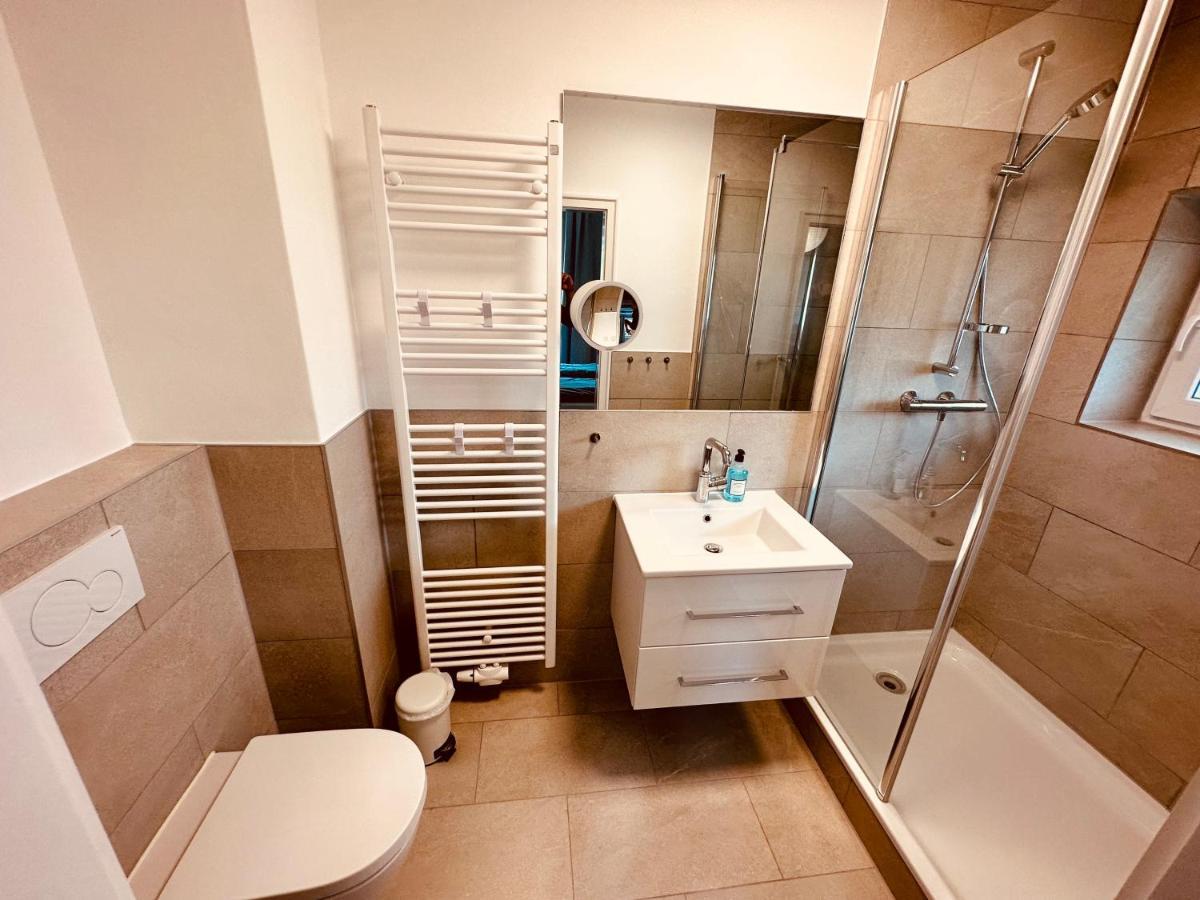 Ferienwohnung Kaiserglueck Goslar Bagian luar foto
