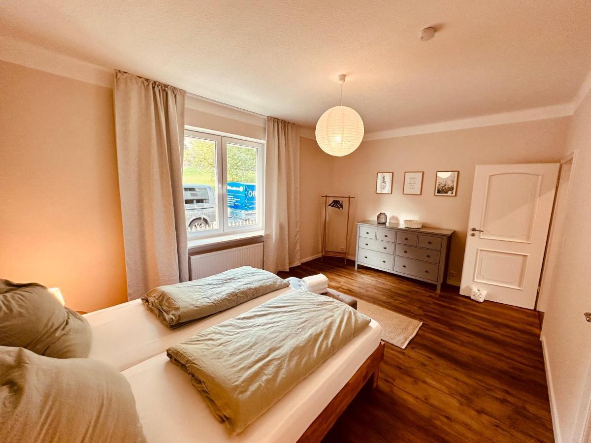 Ferienwohnung Kaiserglueck Goslar Bagian luar foto