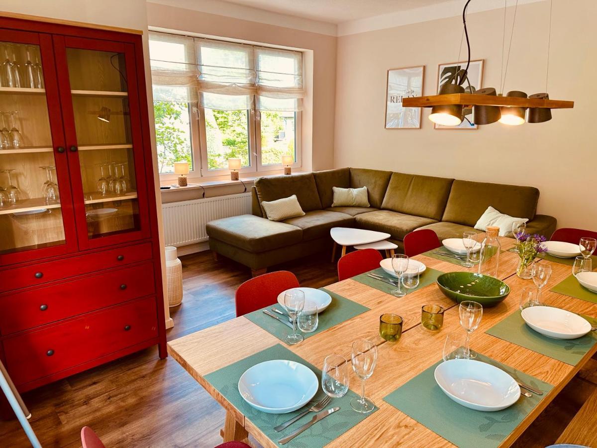 Ferienwohnung Kaiserglueck Goslar Bagian luar foto