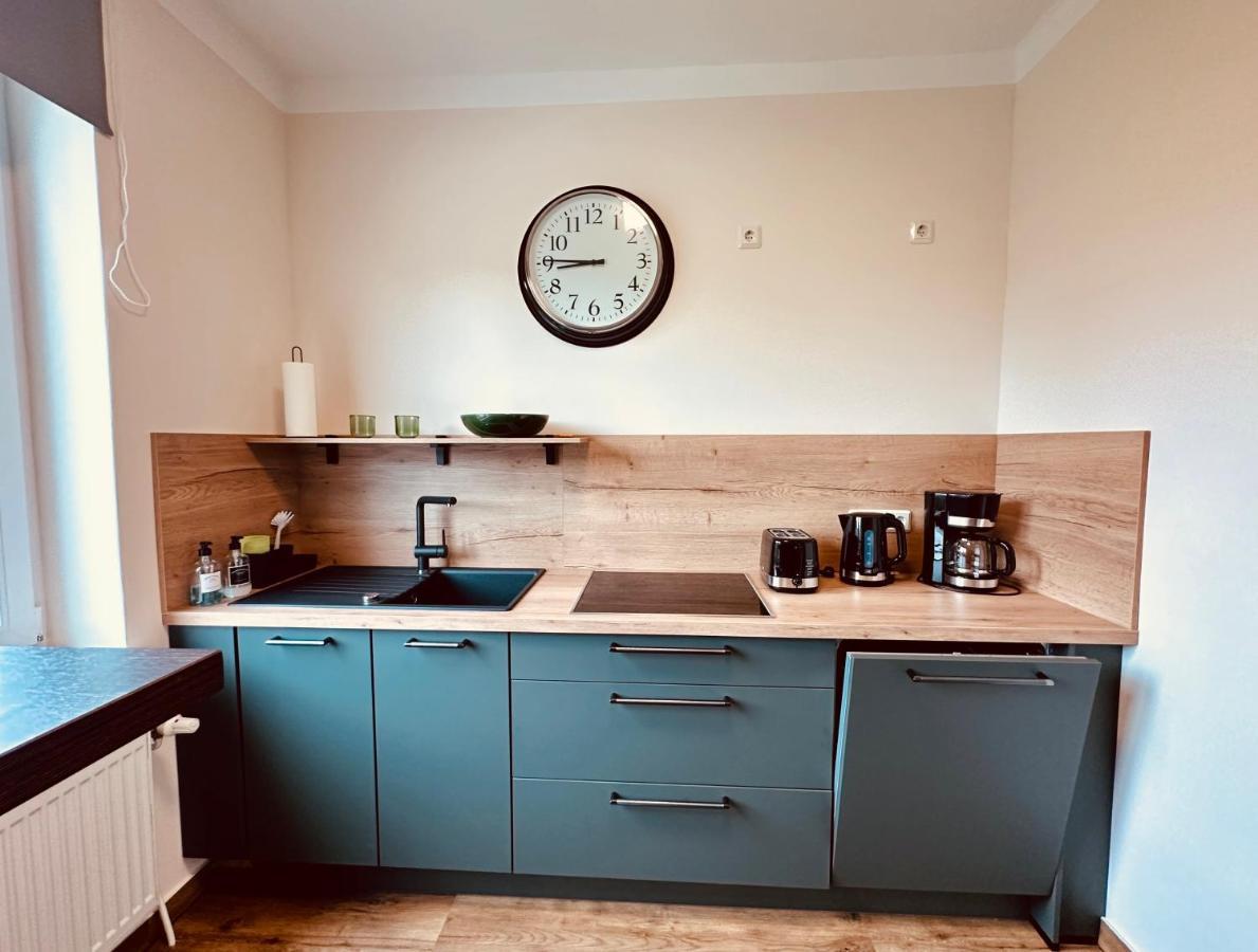 Ferienwohnung Kaiserglueck Goslar Bagian luar foto