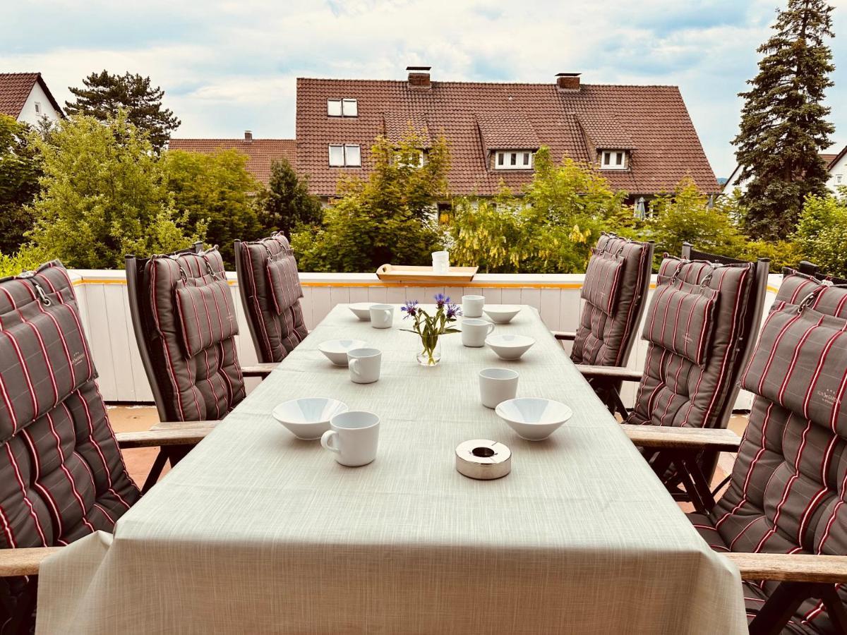 Ferienwohnung Kaiserglueck Goslar Bagian luar foto