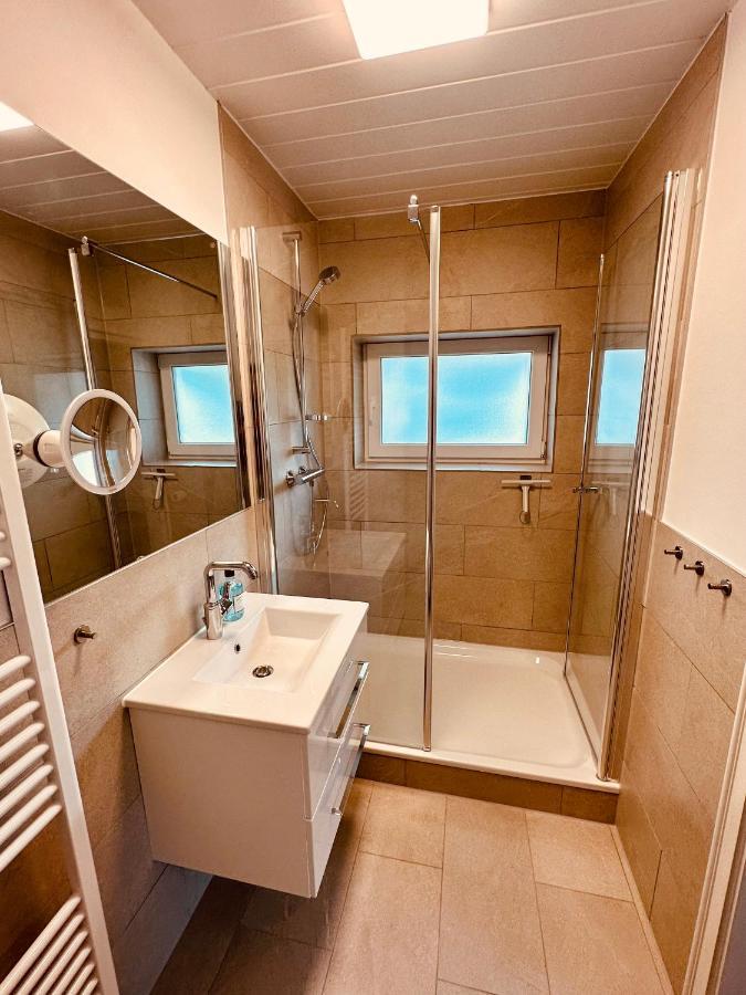 Ferienwohnung Kaiserglueck Goslar Bagian luar foto