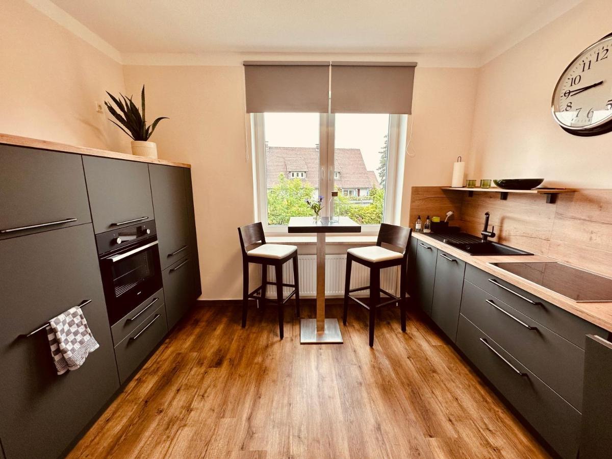 Ferienwohnung Kaiserglueck Goslar Bagian luar foto