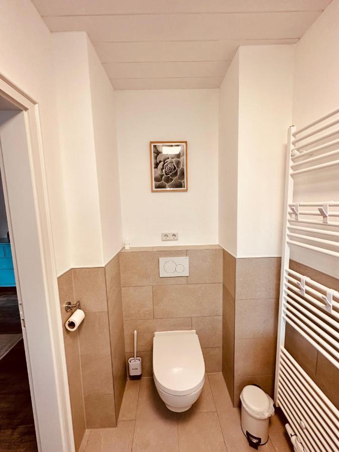 Ferienwohnung Kaiserglueck Goslar Bagian luar foto