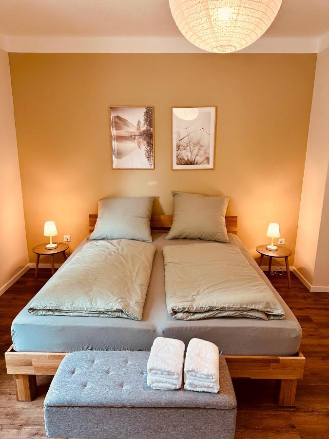 Ferienwohnung Kaiserglueck Goslar Bagian luar foto