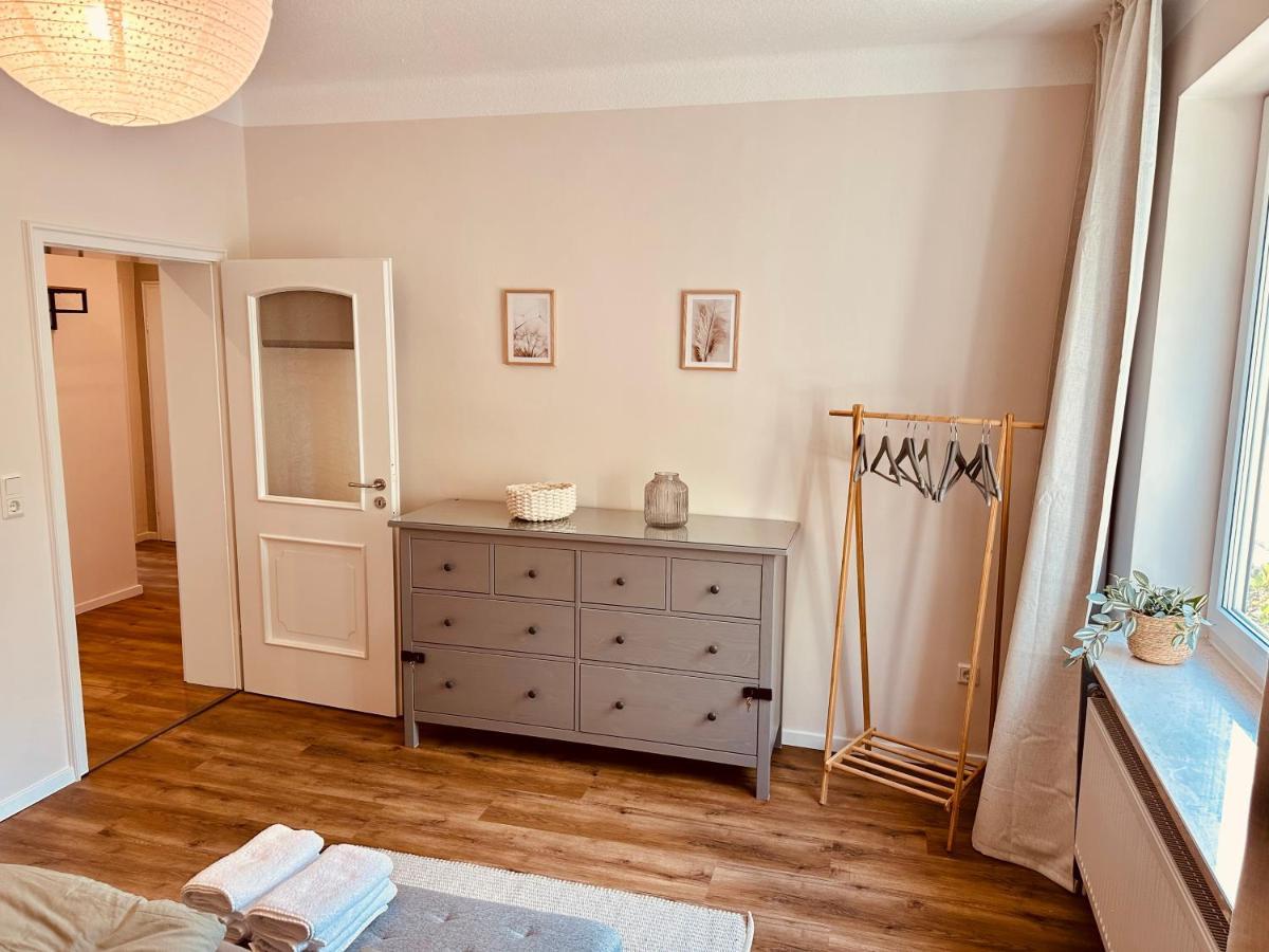 Ferienwohnung Kaiserglueck Goslar Bagian luar foto