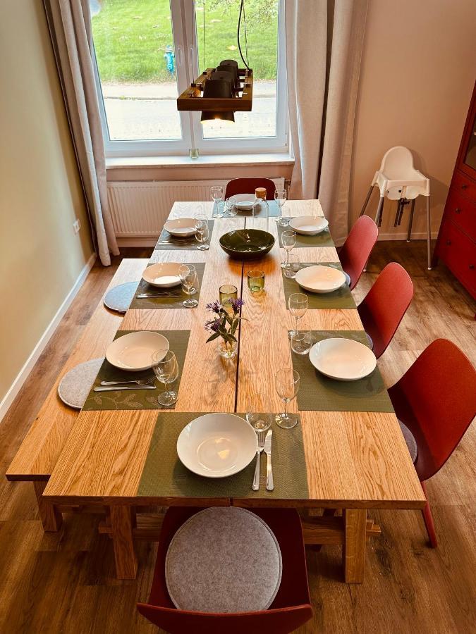 Ferienwohnung Kaiserglueck Goslar Bagian luar foto