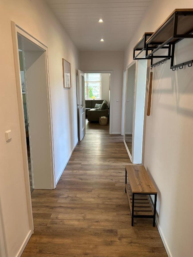 Ferienwohnung Kaiserglueck Goslar Bagian luar foto