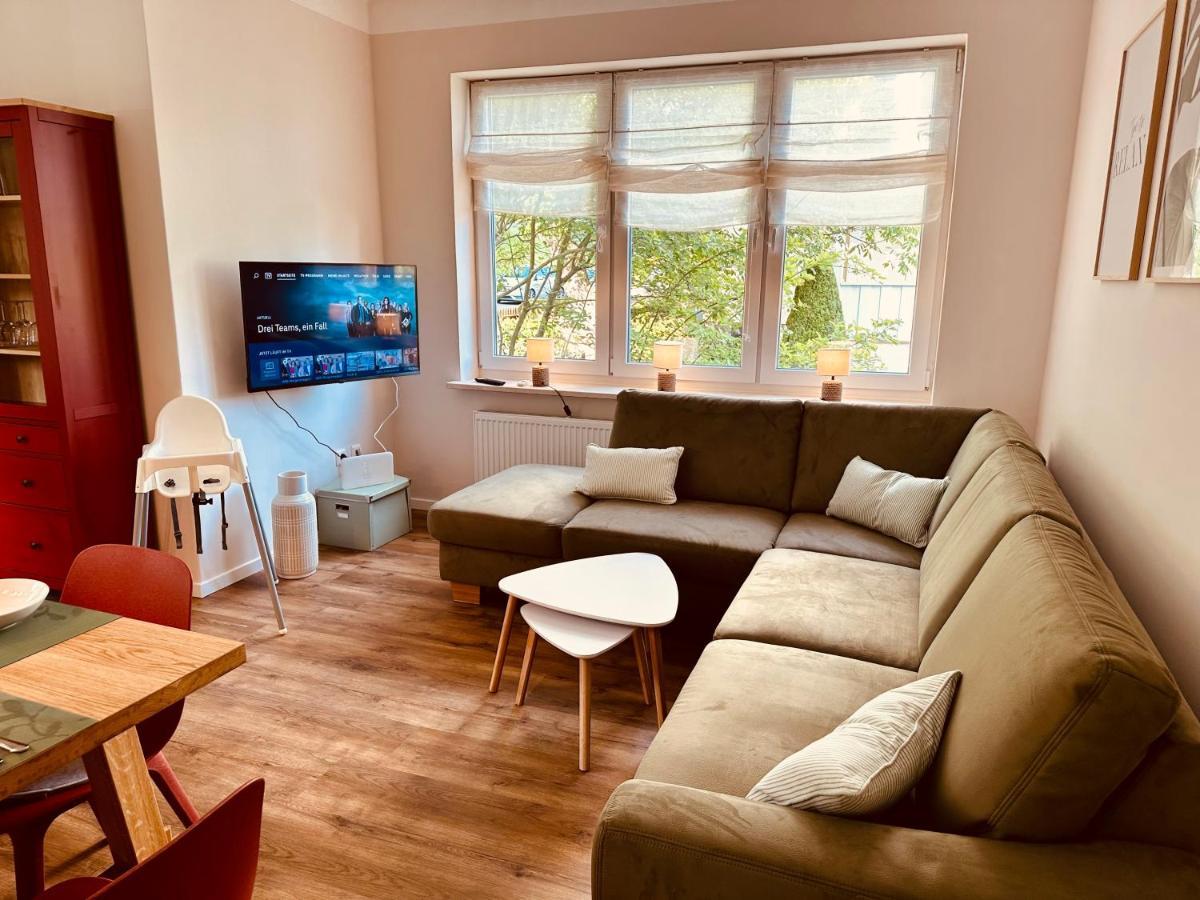 Ferienwohnung Kaiserglueck Goslar Bagian luar foto