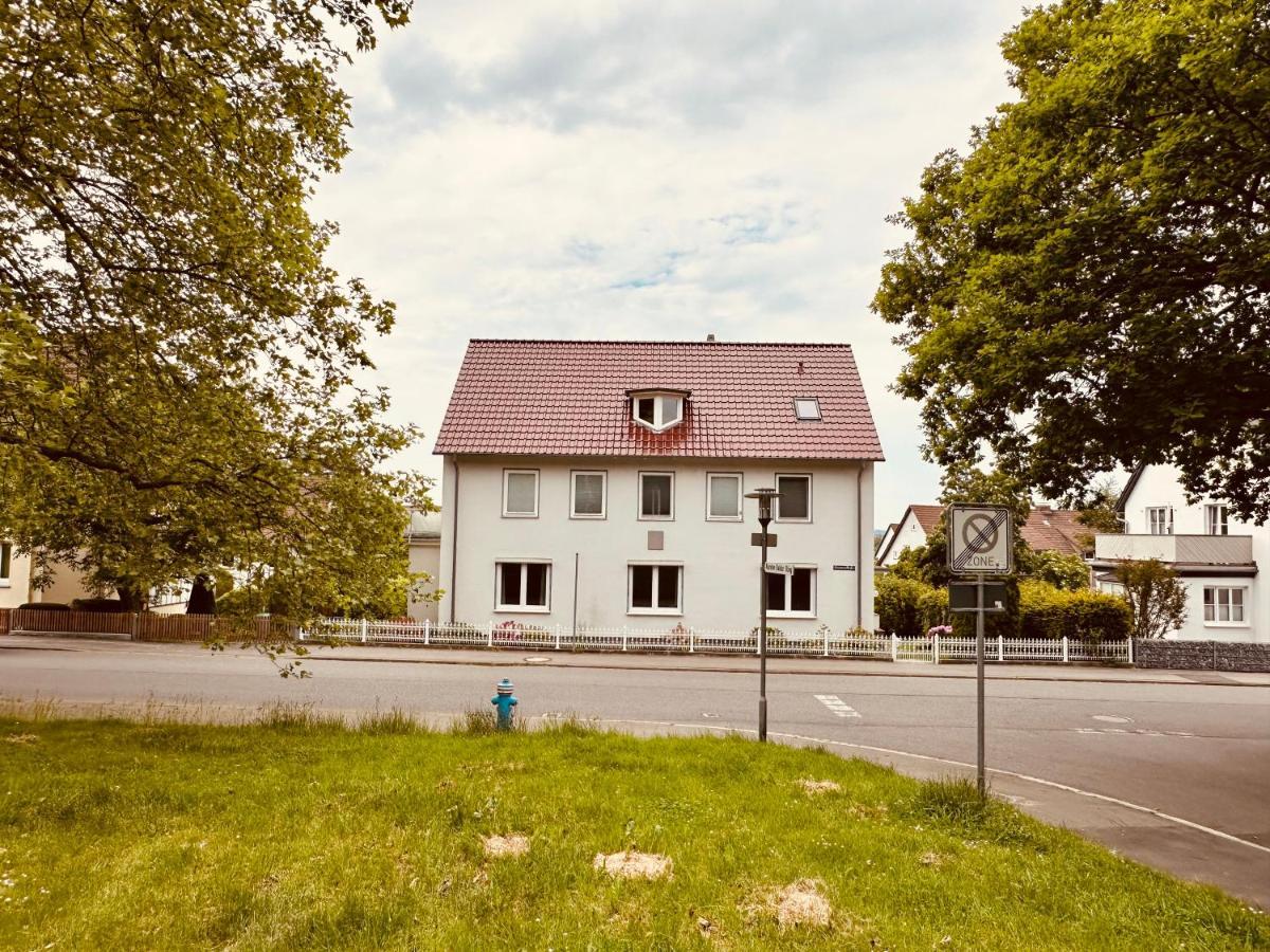 Ferienwohnung Kaiserglueck Goslar Bagian luar foto